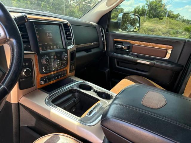 2016 Ram 2500 Longhorn