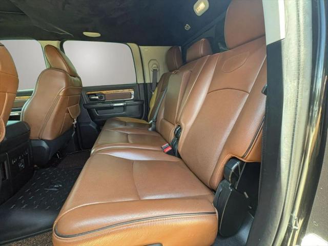 2016 Ram 2500 Longhorn