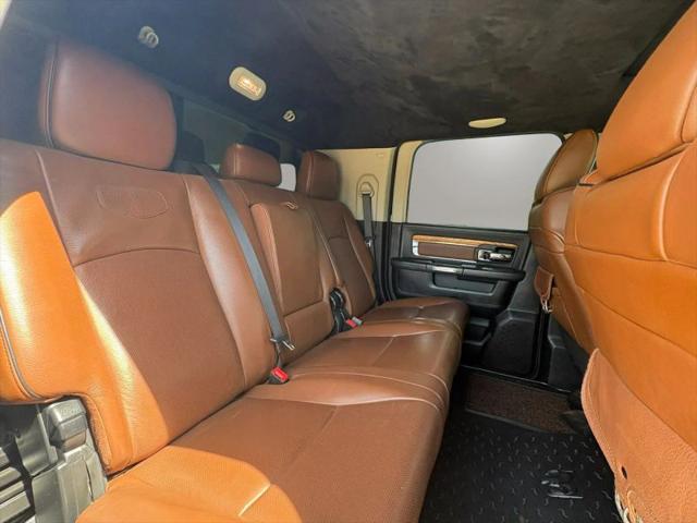 2016 Ram 2500 Longhorn