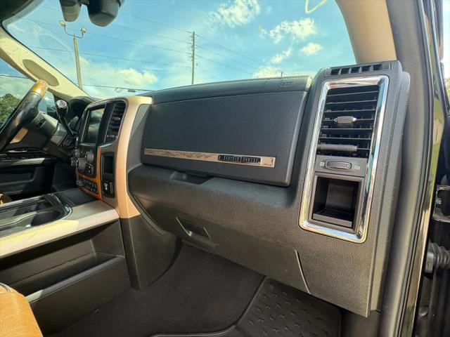 2016 Ram 2500 Longhorn