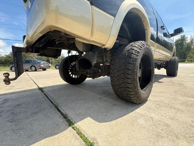 2016 Ram 2500 Longhorn