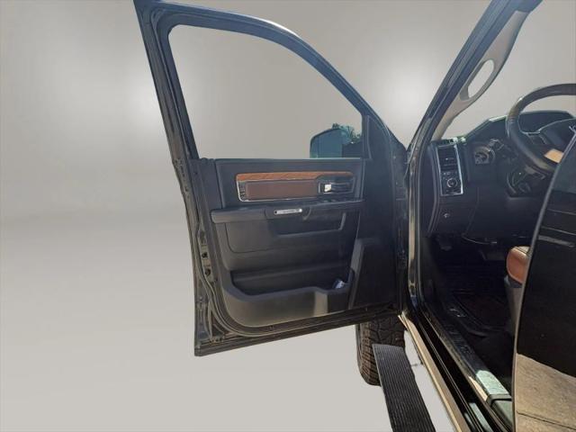 2016 Ram 2500 Longhorn