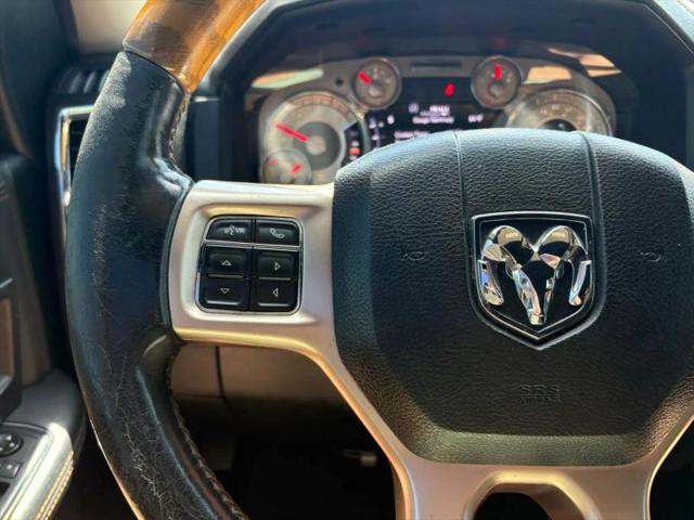 2016 Ram 2500 Longhorn