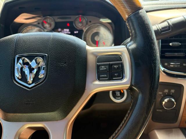 2016 Ram 2500 Longhorn