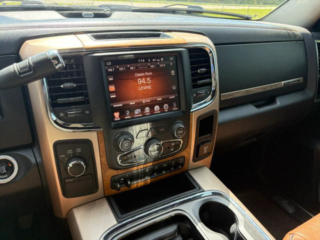 2016 Ram 2500 Longhorn