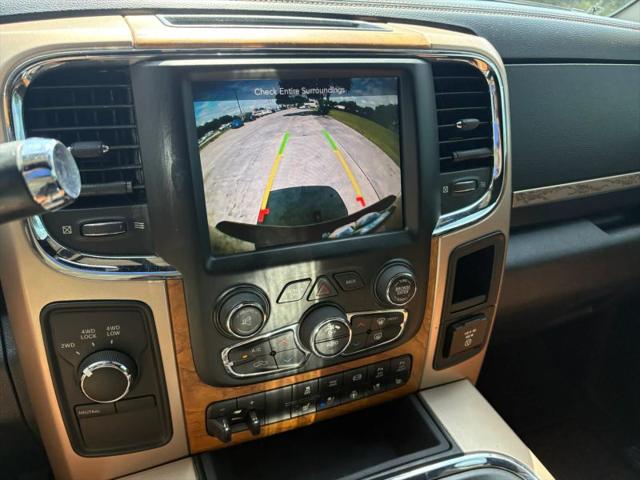 2016 Ram 2500 Longhorn