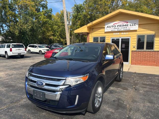 2011 Ford Edge Limited for sale in Elgin, IL