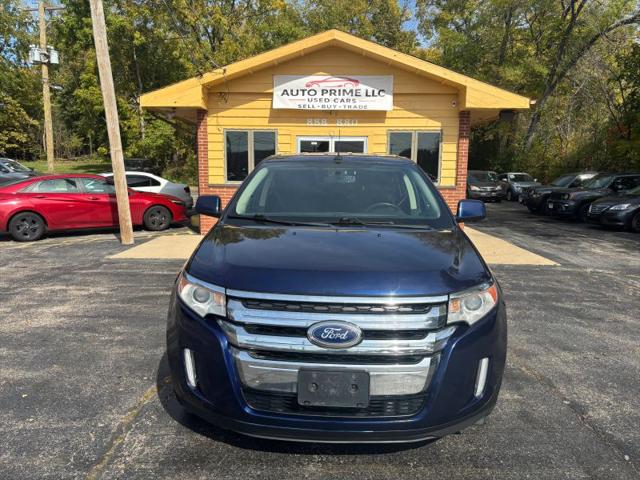 2011 Ford Edge Limited