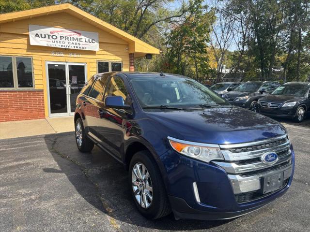 2011 Ford Edge Limited