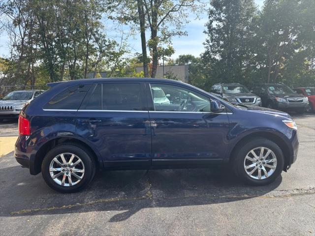 2011 Ford Edge Limited