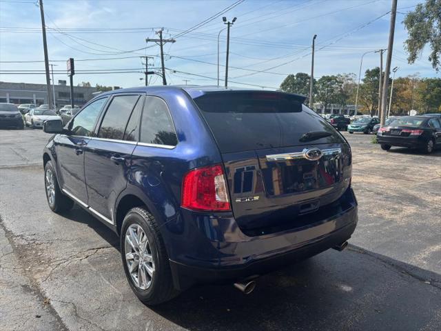 2011 Ford Edge Limited