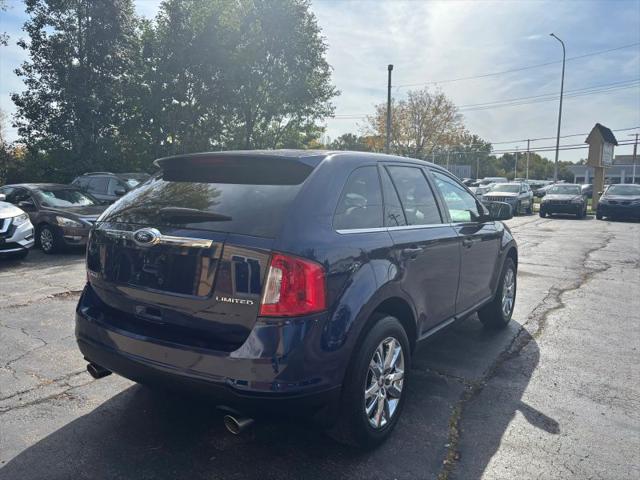 2011 Ford Edge Limited
