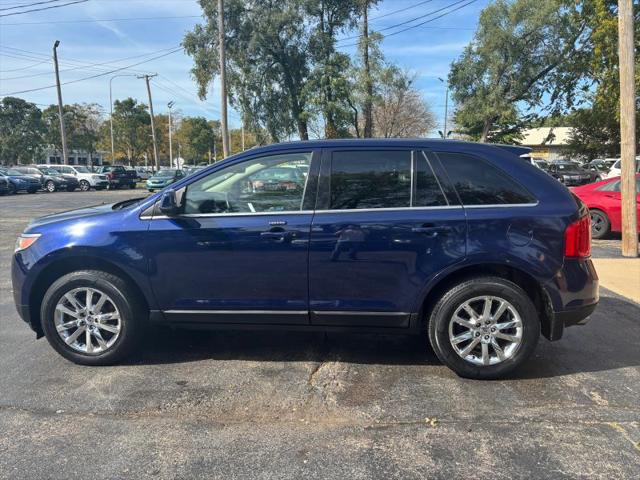 2011 Ford Edge Limited