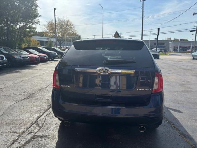 2011 Ford Edge Limited
