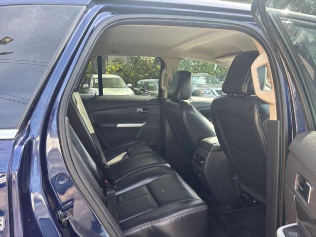 2011 Ford Edge Limited