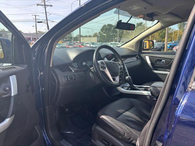 2011 Ford Edge Limited