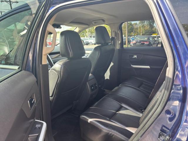 2011 Ford Edge Limited