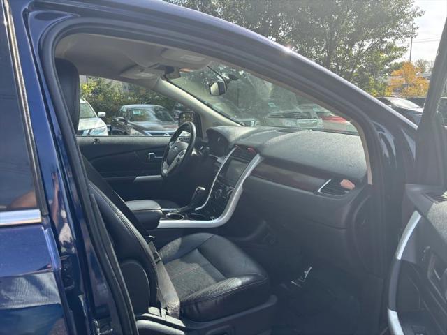 2011 Ford Edge Limited