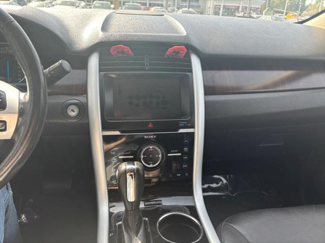 2011 Ford Edge Limited