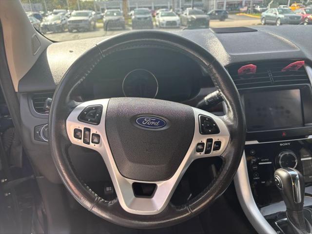 2011 Ford Edge Limited