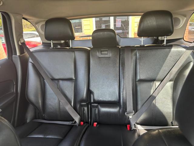 2011 Ford Edge Limited