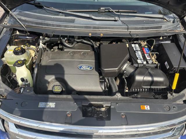 2011 Ford Edge Limited