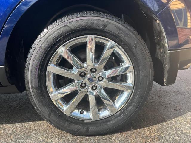 2011 Ford Edge Limited
