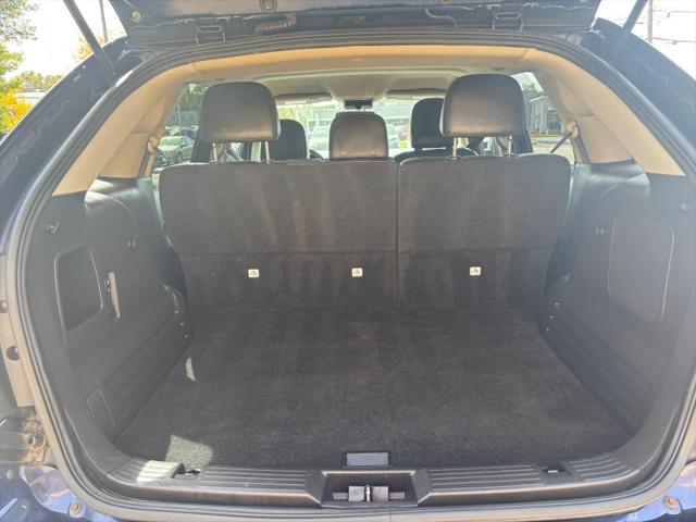 2011 Ford Edge Limited