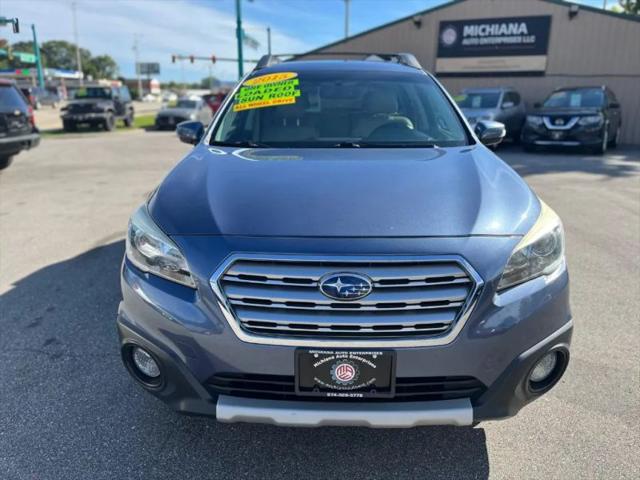 2015 Subaru Outback 2.5i Limited for sale in Osceola, IN