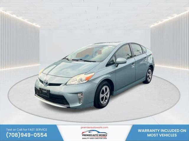 2013 Toyota Prius Three for sale in Worth, IL