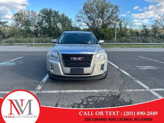 2010 GMC Terrain SLE-1 for sale in Leonia, NJ