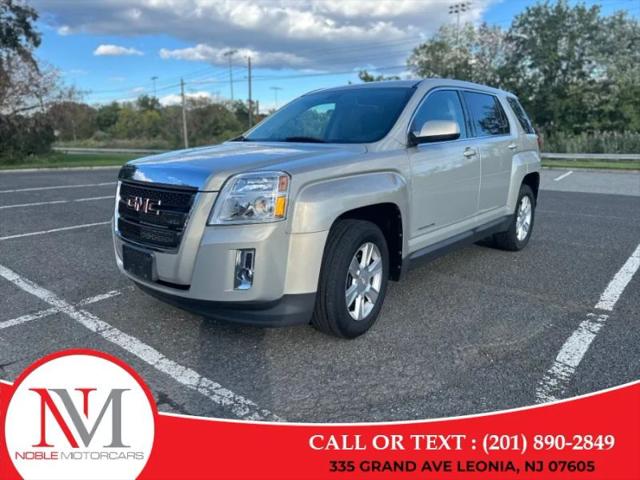 2010 GMC Terrain SLE-1