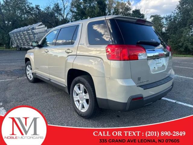 2010 GMC Terrain SLE-1