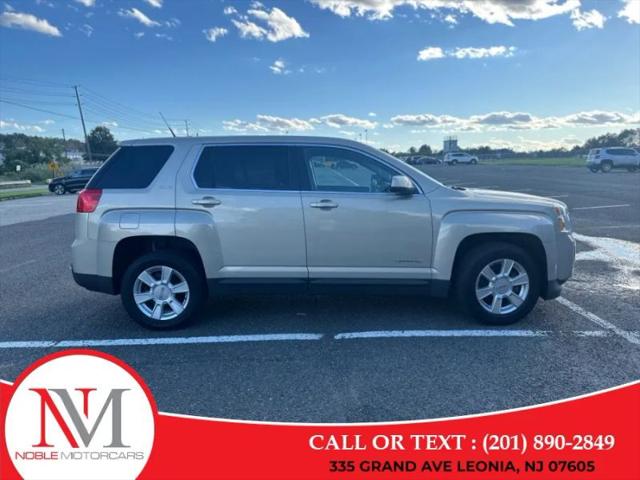2010 GMC Terrain SLE-1