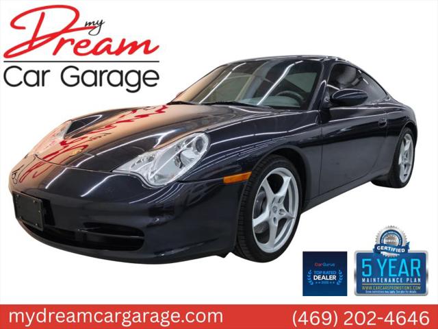 2004 Porsche 911 Carrera for sale in Dallas, TX