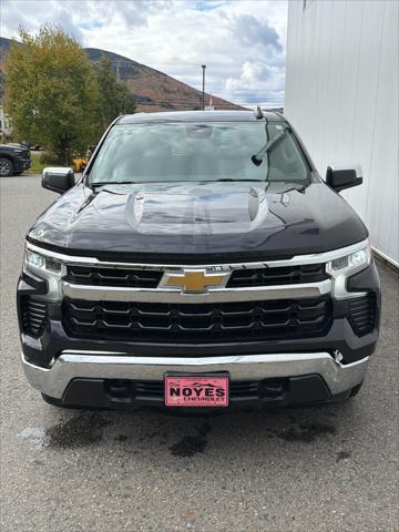 2023 Chevrolet Silverado 1500 4WD Crew Cab Standard Bed LT for sale in Colebrook, NH