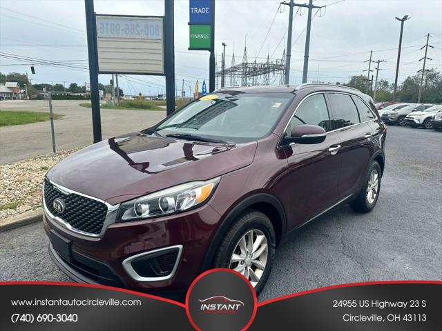 2017 Kia Sorento 2.4L LX for sale near Circleville, OH