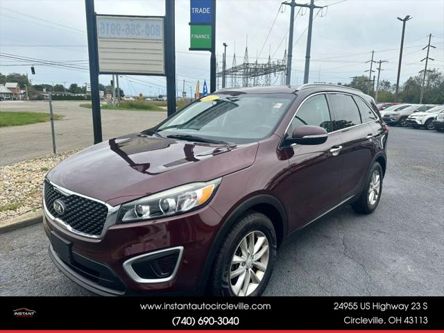 2017 Kia Sorento 2.4L LX for sale in Circleville, OH