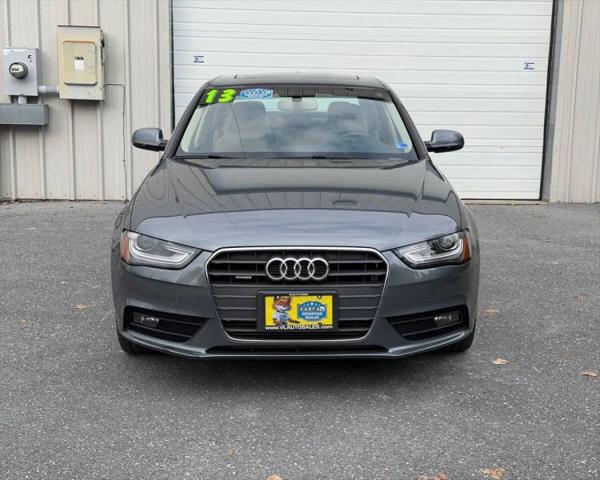 2013 Audi A4 2.0T Premium