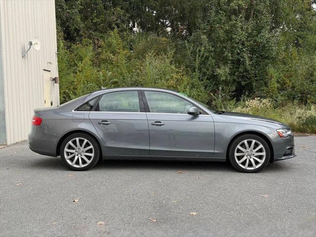 2013 Audi A4 2.0T Premium