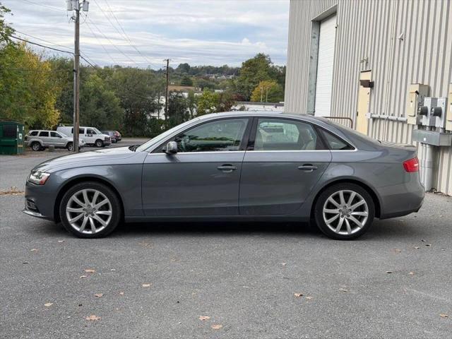 2013 Audi A4 2.0T Premium