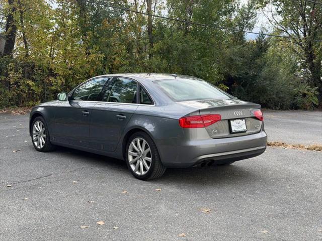 2013 Audi A4 2.0T Premium