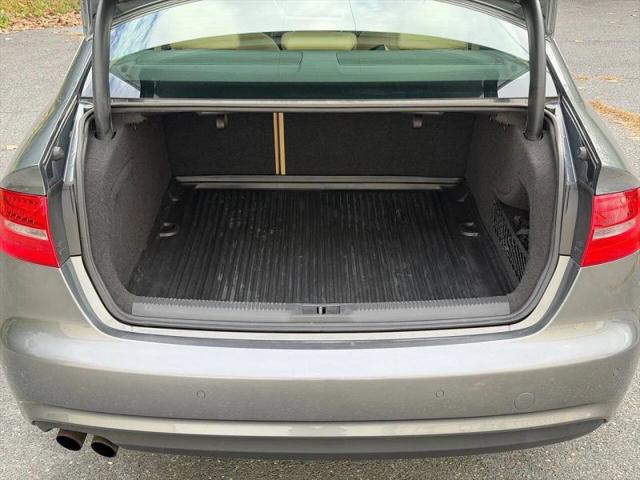 2013 Audi A4 2.0T Premium