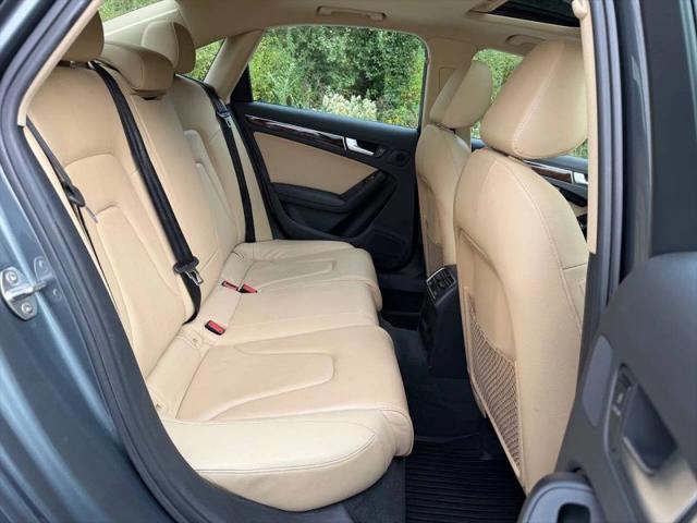 2013 Audi A4 2.0T Premium