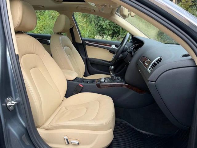 2013 Audi A4 2.0T Premium