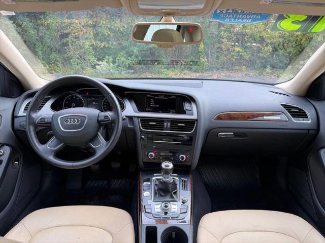 2013 Audi A4 2.0T Premium