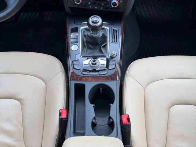 2013 Audi A4 2.0T Premium