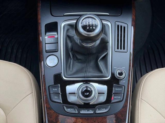 2013 Audi A4 2.0T Premium