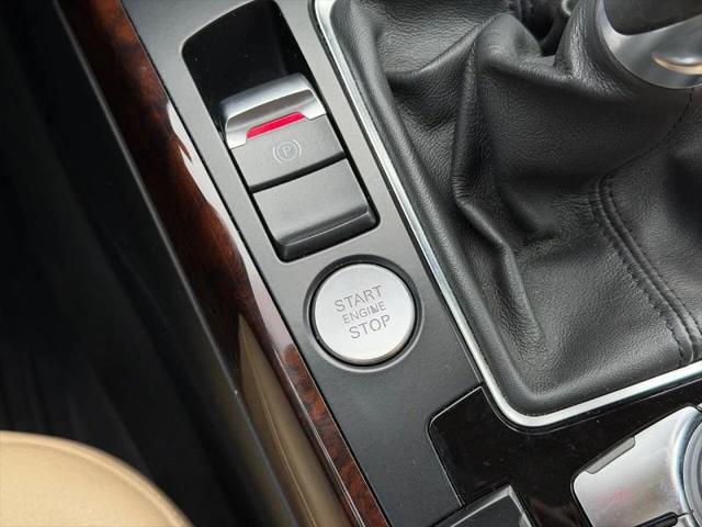 2013 Audi A4 2.0T Premium
