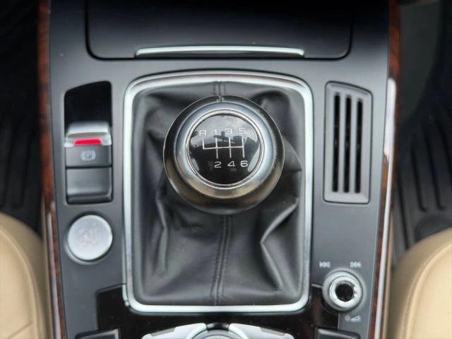 2013 Audi A4 2.0T Premium